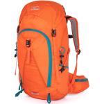 Pánské Outdoorové batohy Loap v oranžové barvě s reflexními prvky o objemu 32 l ve slevě 