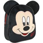 Dětské batohy v černé barvě s motivem Mickey Mouse a přátelé Mickey Mouse ve slevě 