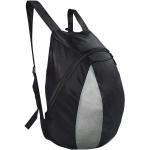 Pánské Outdoorové batohy v černé barvě o objemu 24 l 
