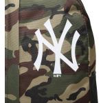 Pánské Sportovní batohy NEW ERA v khaki barvě s motivem New York Yankees 