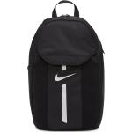 Pánské Sportovní batohy Nike Academy v černé barvě ve slevě 