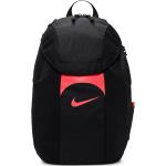 Pánské Sportovní batohy Nike Academy v černé barvě o objemu 30 l ve slevě 