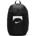 Pánské Sportovní batohy Nike Academy v černé barvě o objemu 30 l ve slevě 