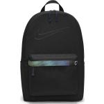 Dětské batohy Nike v černé barvě 