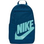 Pánské Sportovní batohy Nike v modré barvě v moderním stylu 