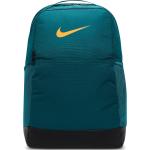 Pánské Sportovní batohy Nike v zelené barvě o objemu 24 l 