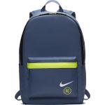 Pánské Sportovní batohy Nike v modré barvě ve slevě 