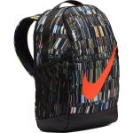 Městské batohy Nike v černé barvě 