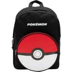 Dětské batohy z koženky o objemu 19 l s motivem Pokémon 