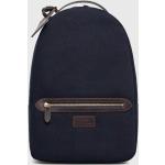 Pánské Designer Kožené batohy Polo Ralph Lauren v námořnicky modré barvě z kůže 