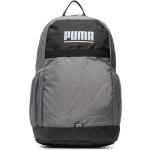 Pánské Sportovní batohy Puma v tmavě šedivé barvě ve slevě 