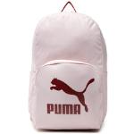 Dámské Batohy na notebook Puma v růžové barvě ve slevě 