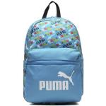 Pánské Sportovní batohy Puma v modré barvě - Black Friday slevy 