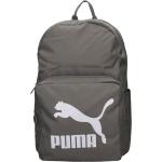 Pánské Sportovní batohy Puma v šedé barvě v moderním stylu 