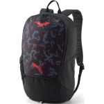 Sportovní batohy Puma v černé barvě s motivem Batman 