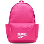 Dámské Sportovní batohy Reebok v růžové barvě 