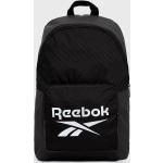 Batoh Reebok Classic GP0148 černá barva, velký, s potiskem