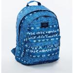 Školní batohy Rip Curl v námořnicky modré barvě z polyuretanu 