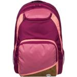 Dámské Školní batohy Roxy Shadow Swell Nepromokavé ve švestkové barvě z polyesteru 