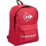 Sportovní batohy Dunlop v červené barvě v ležérním stylu o objemu 20 l 