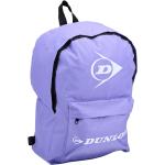 Sportovní batohy Dunlop ve fialové barvě v ležérním stylu o objemu 20 l 