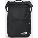 Batoh The North Face Base Camp Voyager Rolltop (tnf black/tnf white)