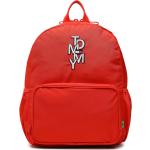 Pánské Sportovní batohy Tommy Hilfiger v červené barvě ve slevě 