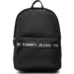 Dámské Sportovní batohy Tommy Hilfiger v černé barvě z džínoviny ve slevě 