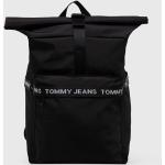 Pánské Batohy Tommy Hilfiger v černé barvě z polyesteru 