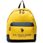 Pánské Batohy na notebook U.S Polo Assn. v žluté barvě ve slevě 