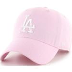 Dámské Basebalové čepice 47 Brand v růžové barvě z bavlny ve velikosti Onesize 