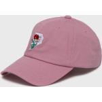 Basebalové čepice PRIMITIVE v růžové barvě z bavlny ve velikosti Onesize 