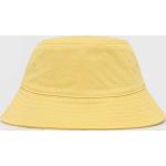 Dámské Čepice LEVI´S v žluté barvě z bavlny ve velikosti L ve slevě 