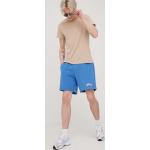 Pánská  Letní móda Unfair Athletics v modré barvě z bavlny ve velikosti L 
