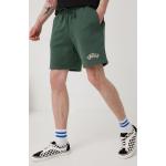 Pánská  Letní móda Unfair Athletics v zelené barvě z bavlny ve velikosti S 