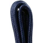 Tkaničky do bot Famaco v tmavě modré barvě z bavlny 