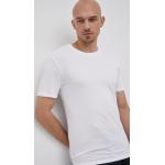 Designer  Trička Michael Kors v bílé barvě z bavlny ve velikosti XXL ve slevě plus size 