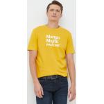  Trička s potiskem United Colors of Benetton v žluté barvě z bavlny ve velikosti L 