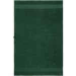 Ručníky Lacoste v zelené barvě z bavlny ve velikosti 100x150 