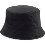 Pánské Bucket klobouky ve světle šedivé barvě z kepru ve velikosti M 