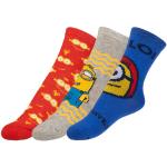 Dětské ponožky bellatex v šedé barvě s motivem Já padouch Mimoni 