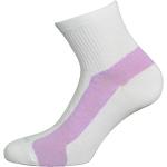 Dámské Sportovní ponožky ve fialové barvě v moderním stylu ve velikosti 38 ve slevě 