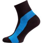 Dámské Sportovní ponožky v modré barvě v moderním stylu ve velikosti 38 ve slevě 