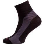 Dámské Sportovní ponožky v šedé barvě v moderním stylu ve velikosti 38 ve slevě 
