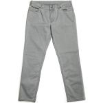 Bernard světle šedé texture pánské jeansové kalhoty EUR L33 W34
