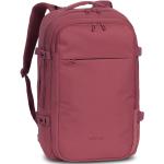 Plátěné batohy Bestway v růžové barvě v moderním stylu z látky s držákem na láhev o objemu 30 l 