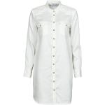 Dámské Mini šaty Betty London v bílé barvě ve velikosti XXL ve slevě plus size 