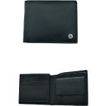 Pánské Designer Kožené peněženky Ralph Lauren v černé barvě z kůže vánoční 