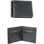 Pánské Designer Kožené peněženky Ralph Lauren v černé barvě z kůže 