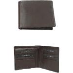 Pánské Designer Luxusní peněženky Ralph Lauren v hnědé barvě v moderním stylu z kůže 